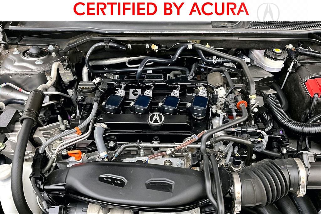 Certified 2024 Acura Integra A-Spec image 12