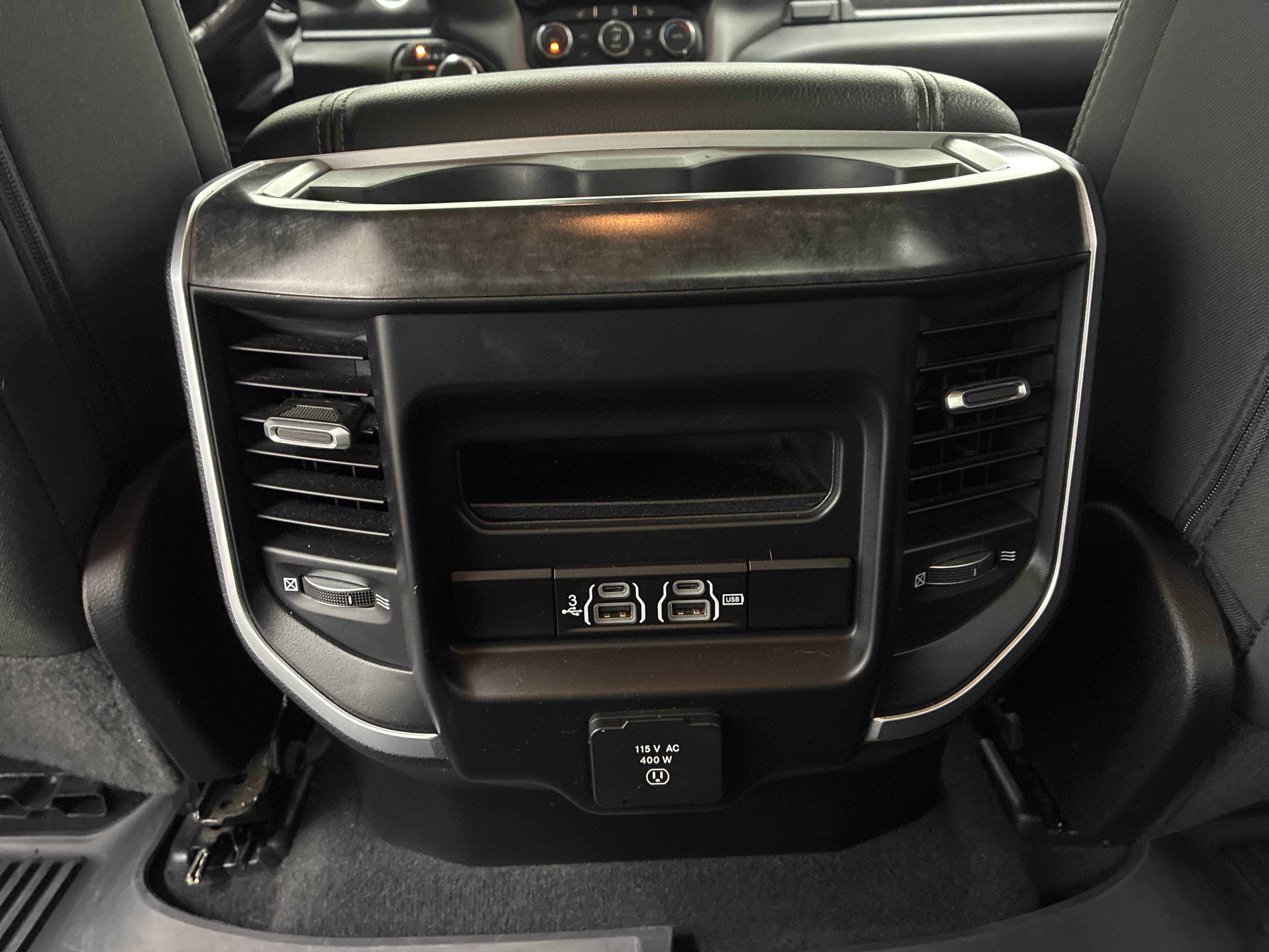 Used 2019 RAM 1500 Big Horn AWD/4WD image 13
