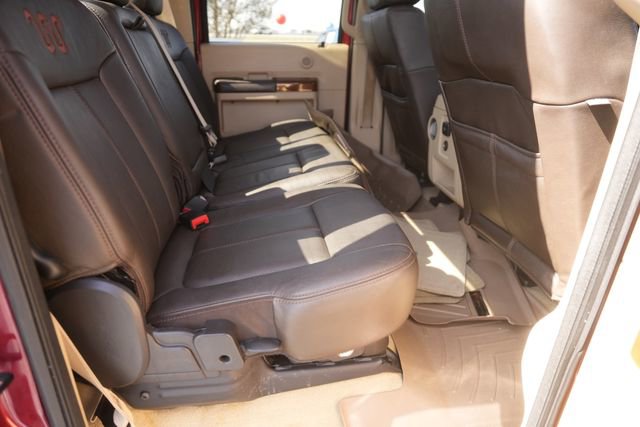 Used 2015 Ford F250 King Ranch w/ FX4 Off-Road Package image 16
