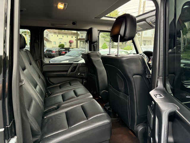 Used 2015 Mercedes-Benz G 550 image 15