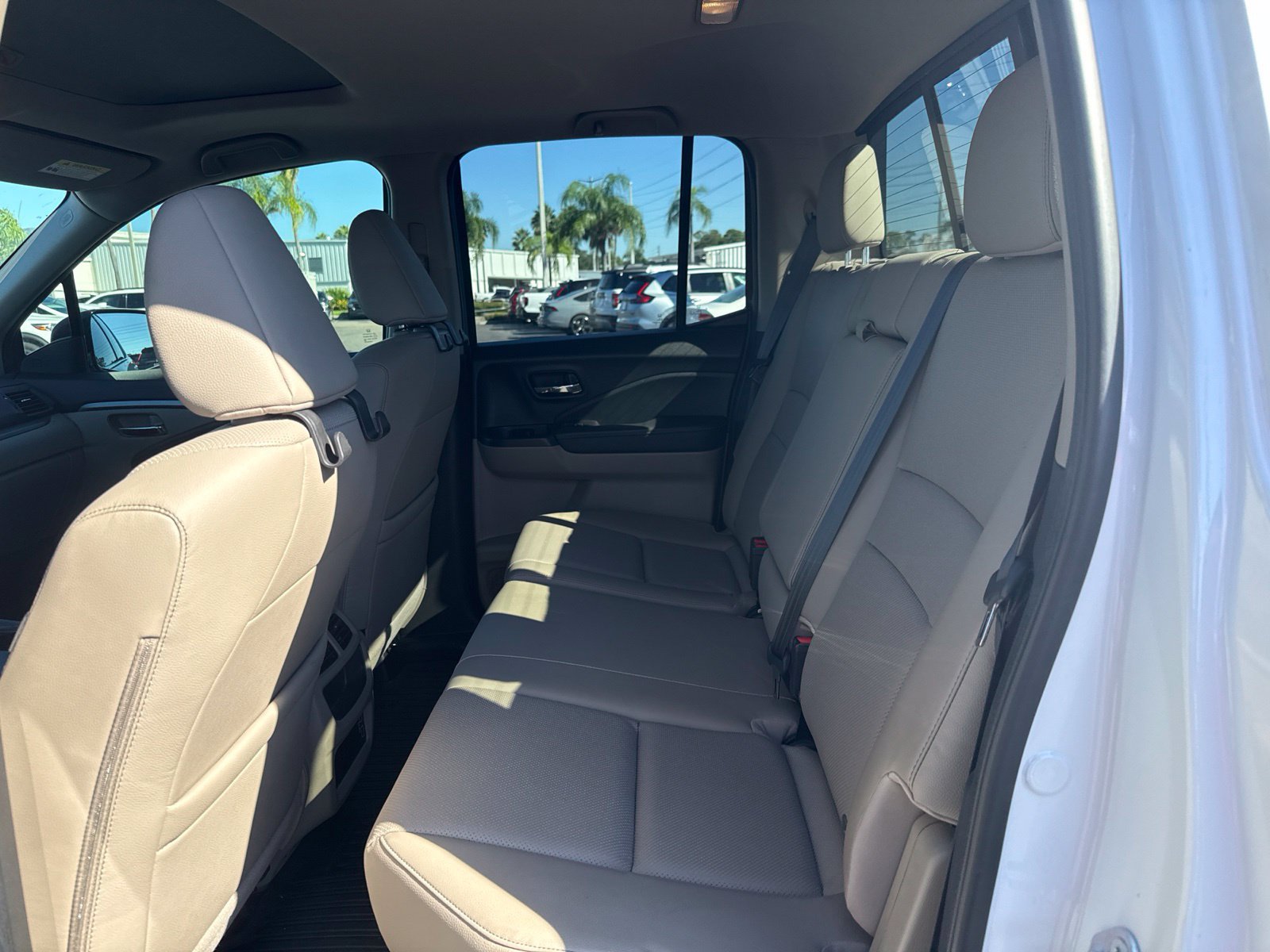 Used 2023 Honda Ridgeline RTL-E image 9