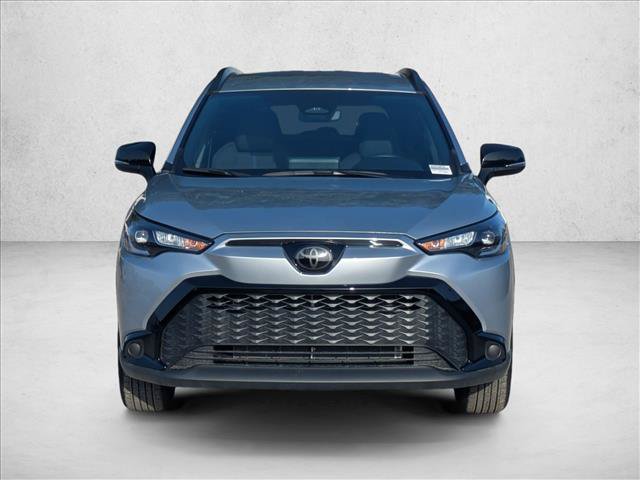 Used 2025 Toyota Corolla Cross AWD Hybrid image 2
