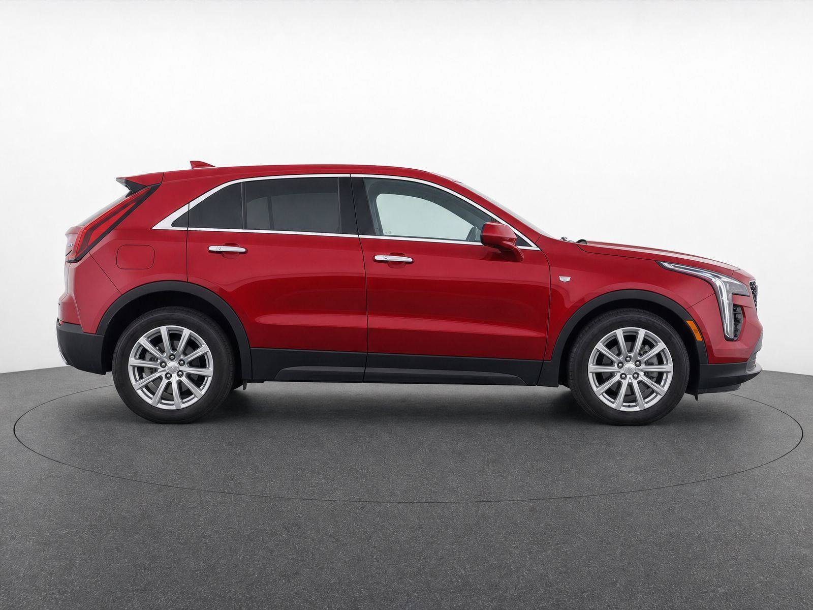 Used 2021 Cadillac XT4 Luxury FWD image 31