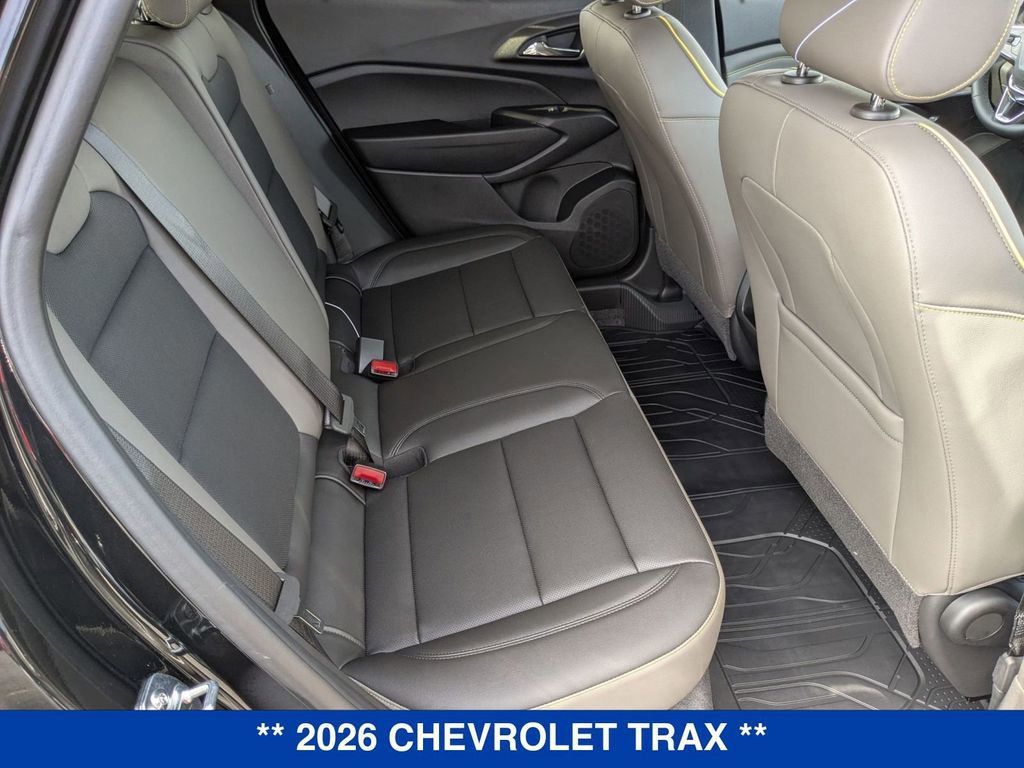 New 2026 Chevrolet Trax ACTIV w/ Sunroof Package FWD image 31