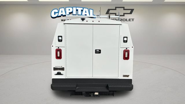New 2025 Chevrolet Express 3500 w/ Power Convenience Package RWD image 12