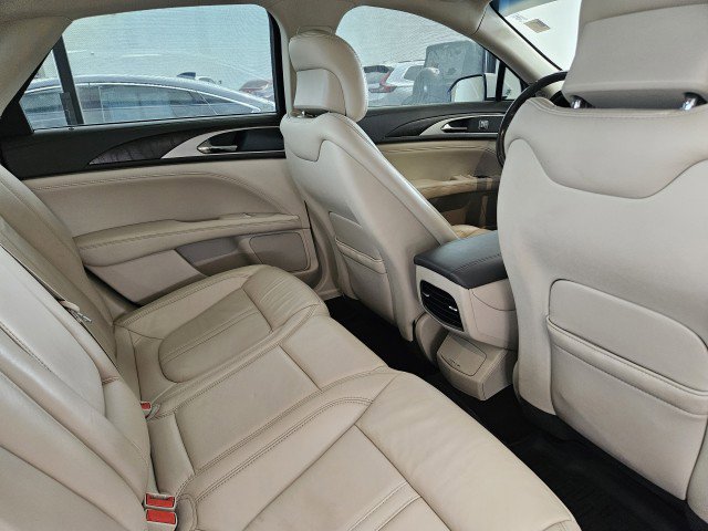 Used 2017 Lincoln MKZ Select w/ Select Plus Package FWD image 12