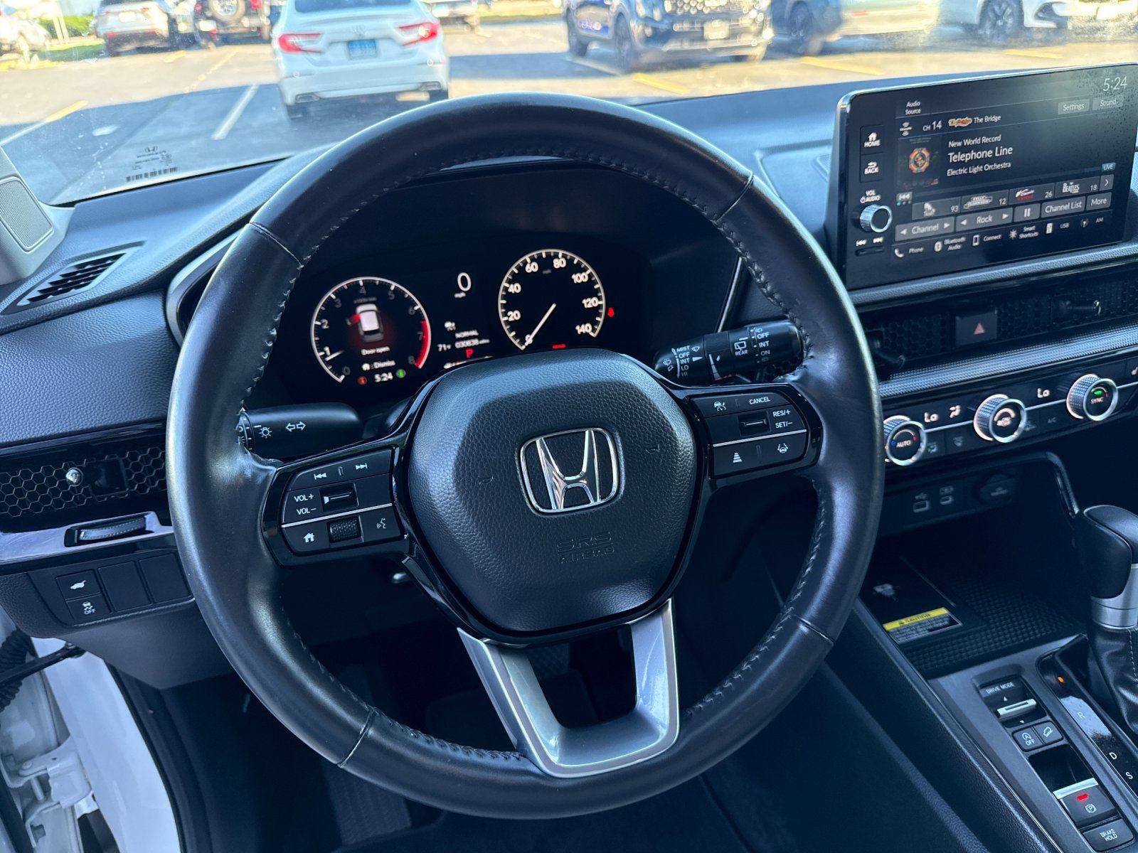 Used 2024 Honda CR-V EX-L image 25