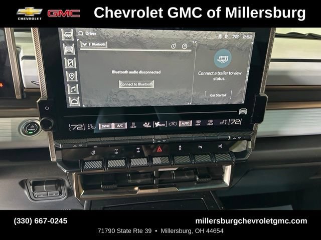 Used 2024 GMC Hummer EV 3X w/ Omega Edition AWD/4WD image 25