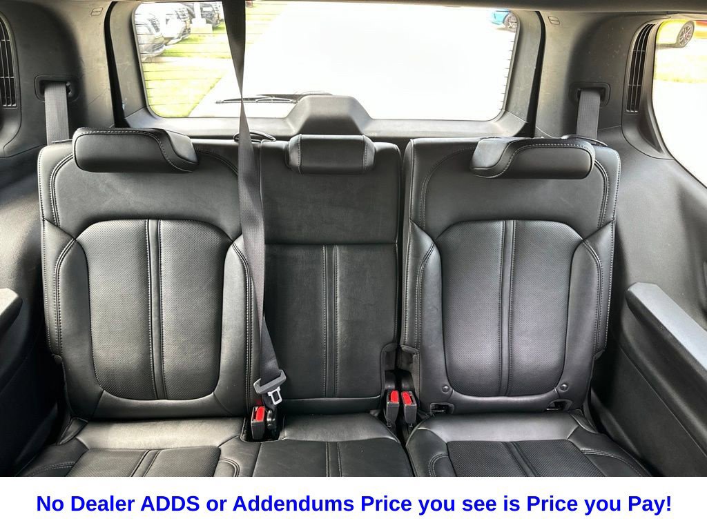 Used 2024 Jeep Wagoneer Series II w/ Flexible Seating Group RWD image 35