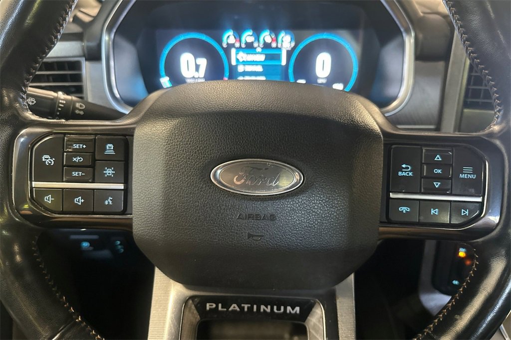 Used 2023 Ford F150 Platinum image 25