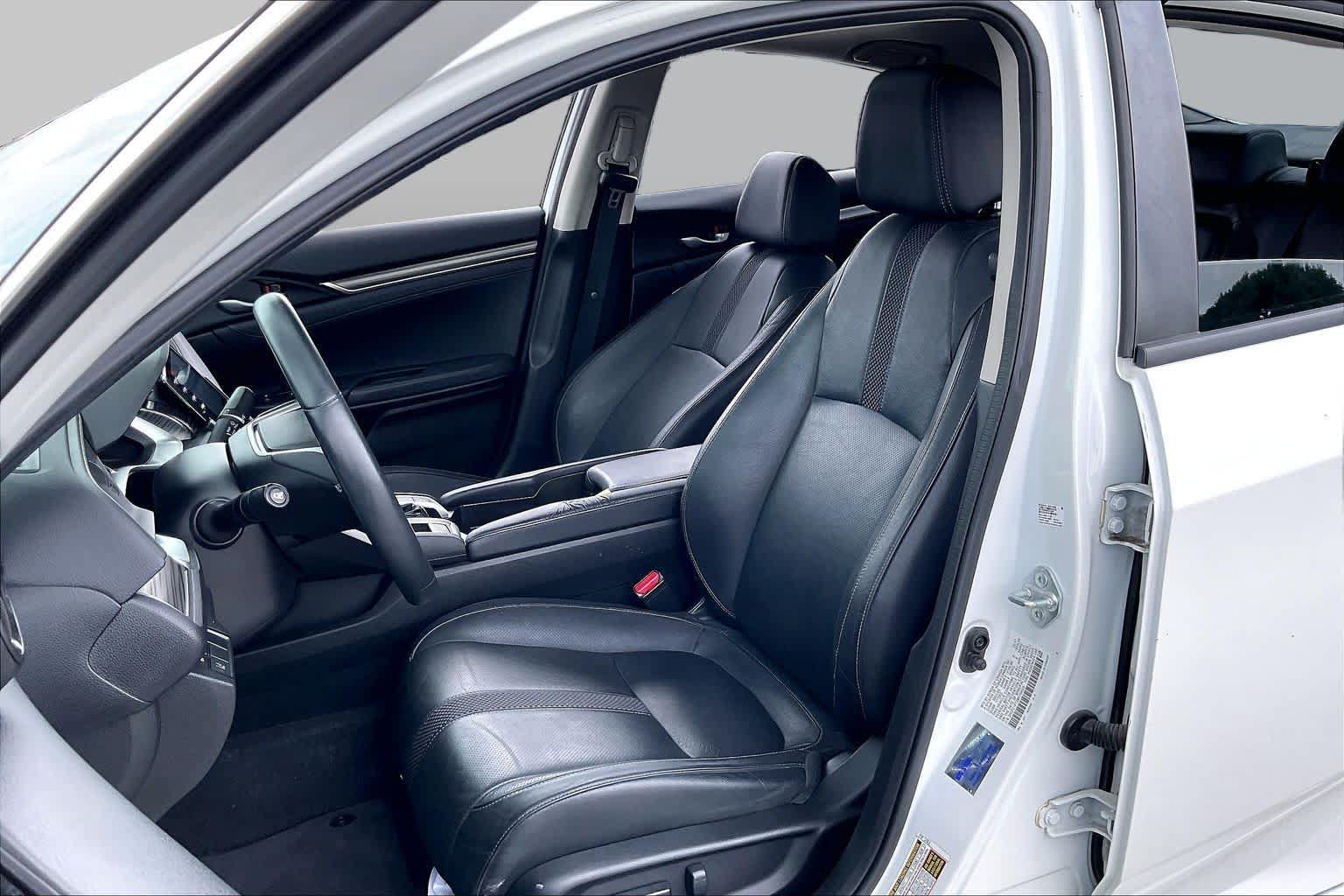 Used 2021 Honda Civic EX-L image 8