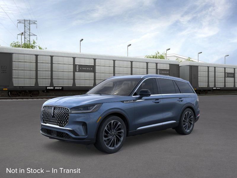 New 2026 Lincoln Aviator Reserve AWD/4WD image 1