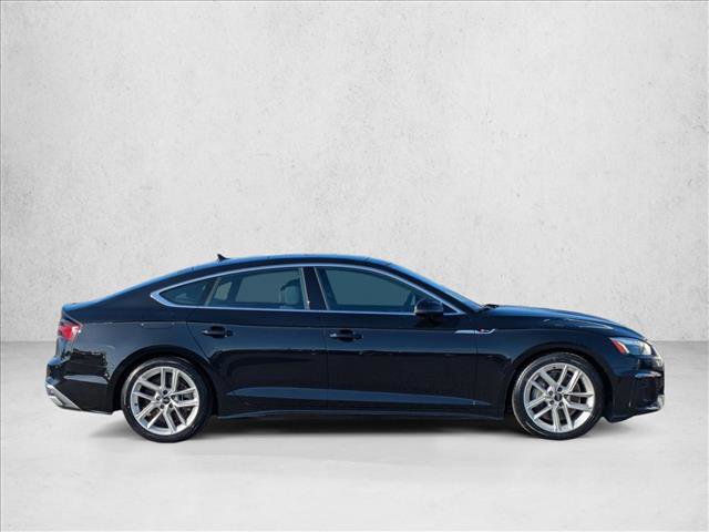 Used 2023 Audi A5 2.0T Premium Plus w/ Premium Plus image 4