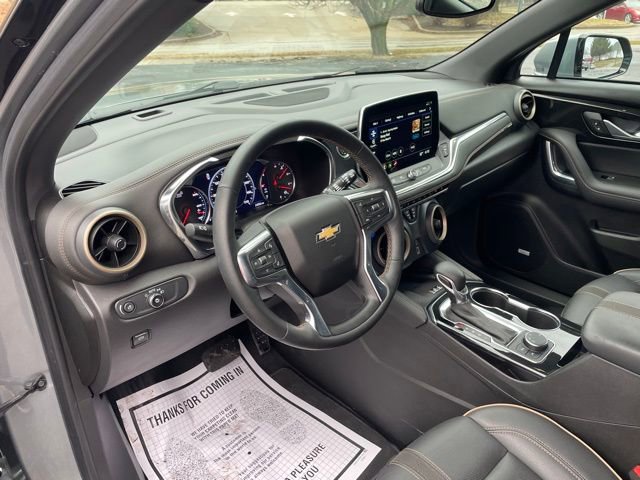 Used 2023 Chevrolet Blazer Premier image 14
