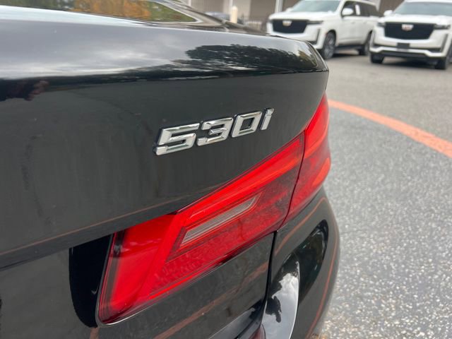 Used 2020 BMW 530i w/ Convenience Package image 37
