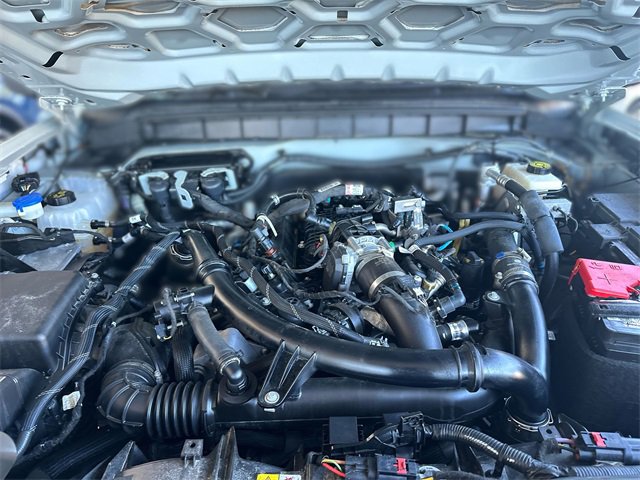 Used 2023 Ford Bronco 4-Door image 27