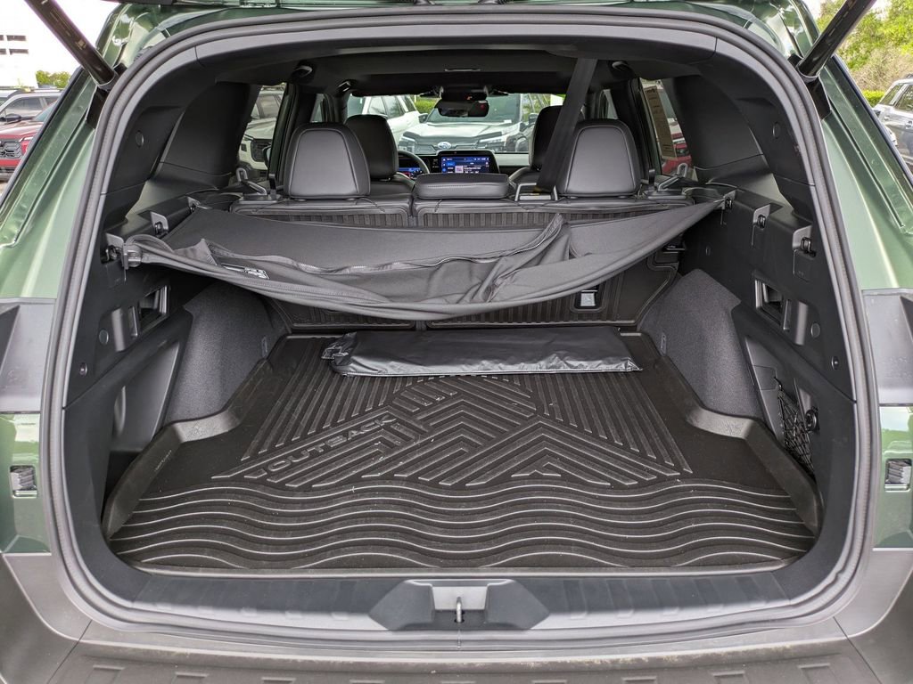 Certified 2026 Subaru Outback Premium image 12