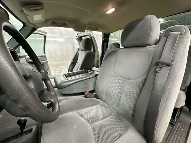 Used 2007 Chevrolet Silverado 1500 4x4 Extended Cab image 10