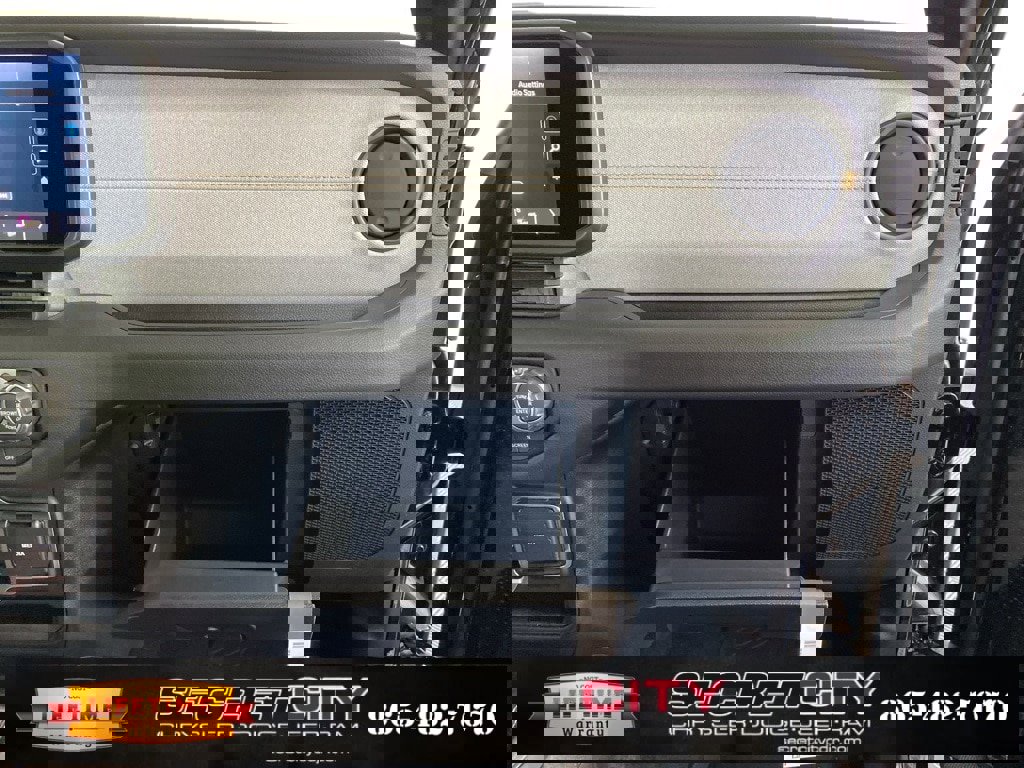 New 2026 Jeep Wrangler Unlimited Sport image 32