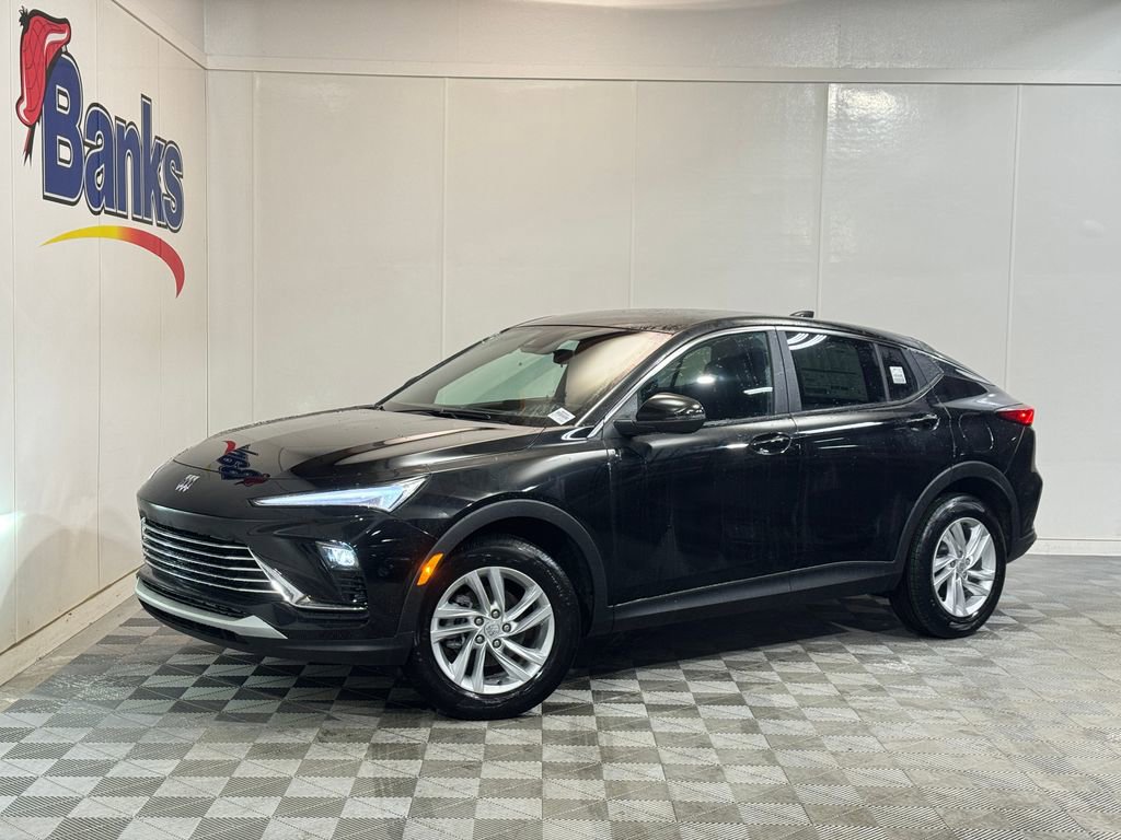 New 2026 Buick Envista Preferred w/ Convenience I Package image 2