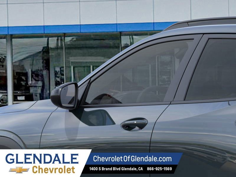 New 2026 Chevrolet Trax LT w/ Driver Confidence Package image 12