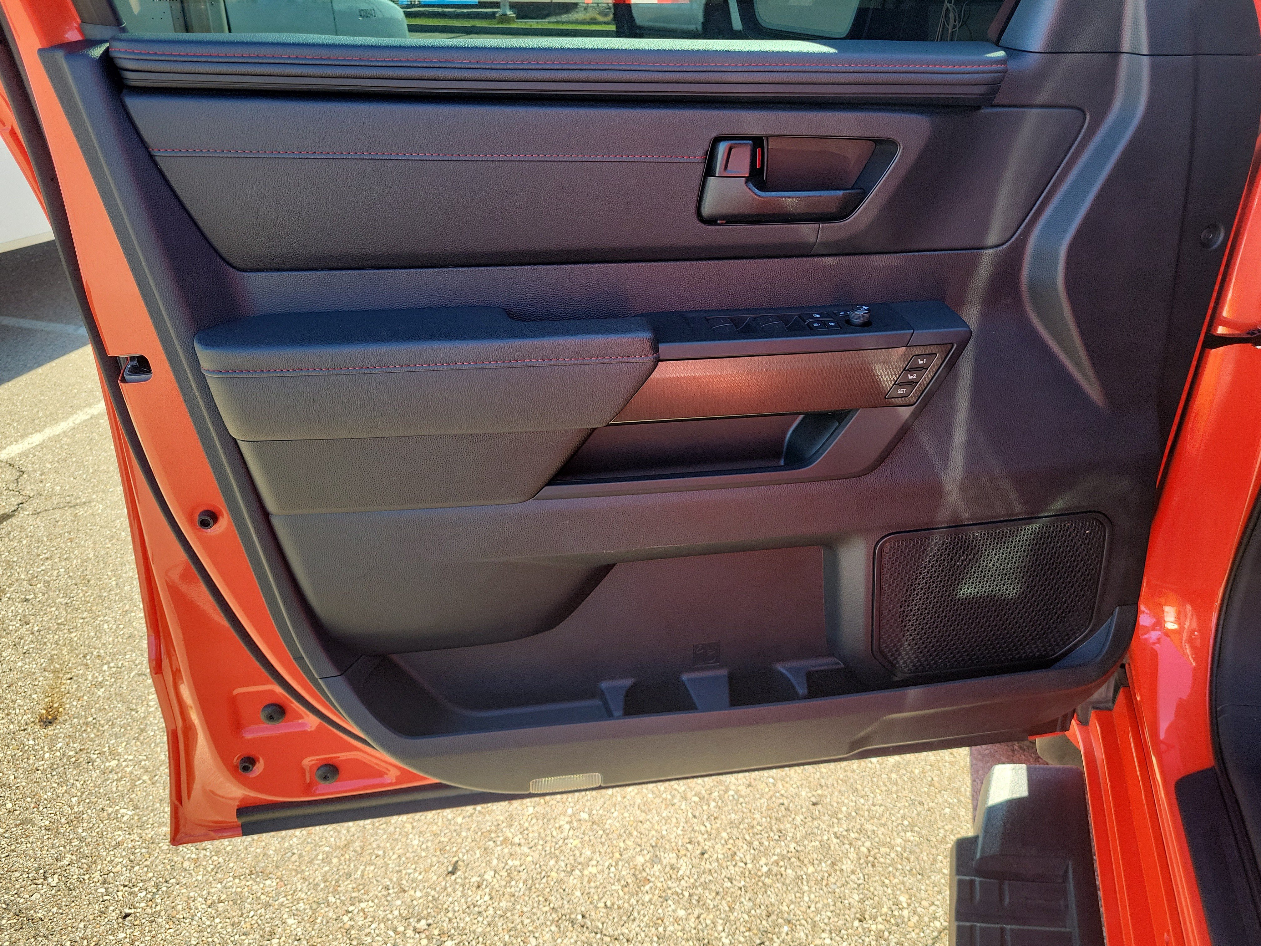 Used 2022 Toyota Tundra TRD Pro AWD/4WD image 16
