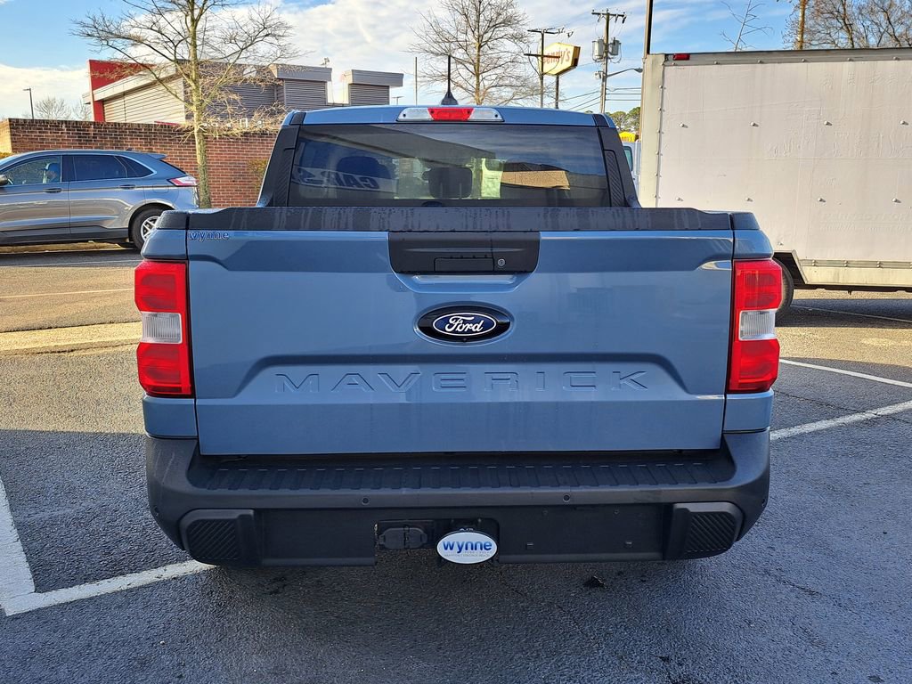 New 2025 Ford Maverick XLT w/ XLT Luxury Package image 5