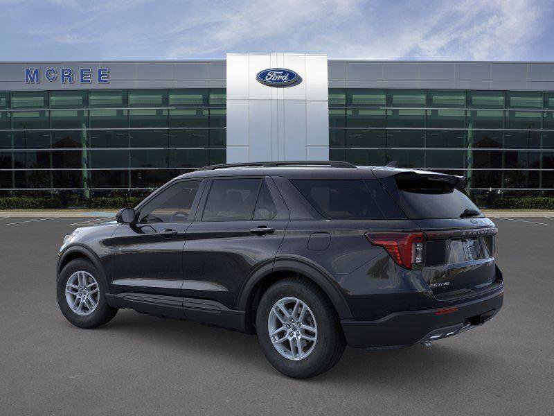 New 2026 Ford Explorer Active RWD image 4