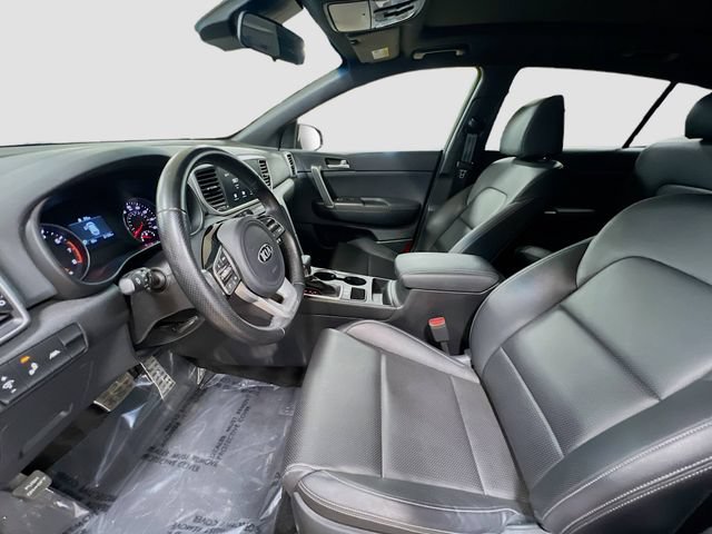 Certified 2022 Kia Sportage Nightfall Edition FWD image 19