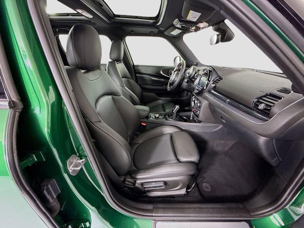 Used 2020 MINI Cooper Clubman S w/ Storage Package image 20