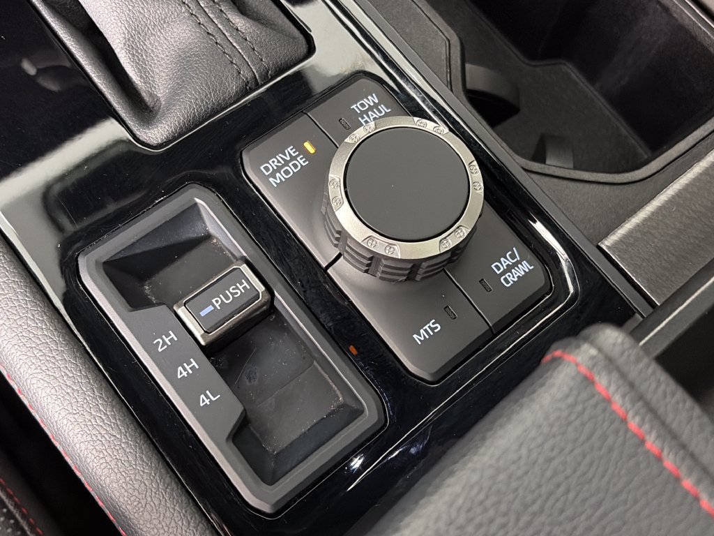 Used 2025 Toyota Sequoia TRD Pro AWD/4WD image 23