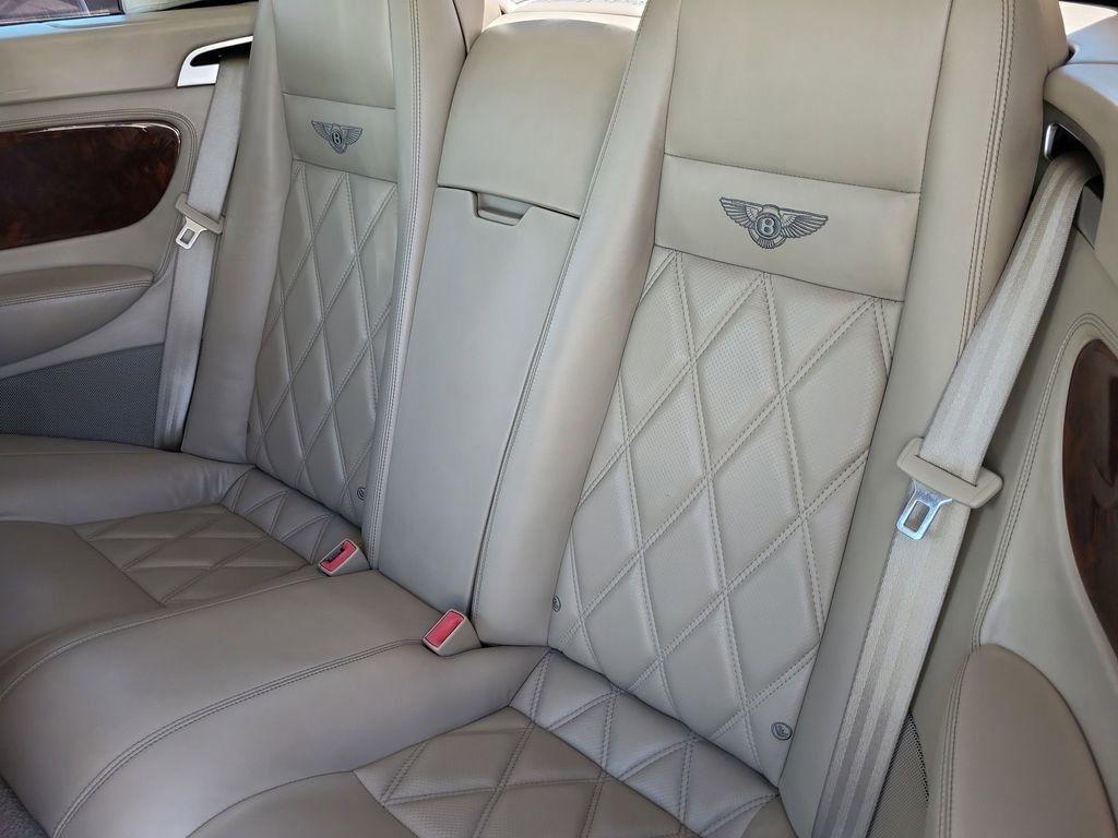 Used 2008 Bentley Continental GTC AWD/4WD image 13