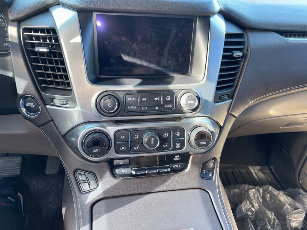 Used 2015 Chevrolet Tahoe LTZ image 18