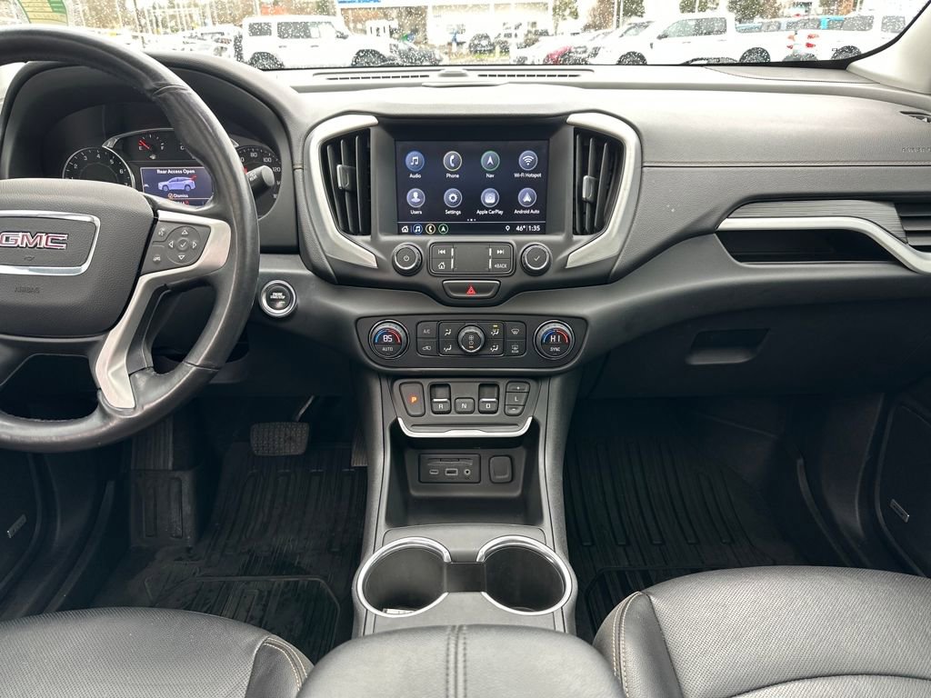 Used 2020 GMC Terrain SLT w/ Preferred Package image 12