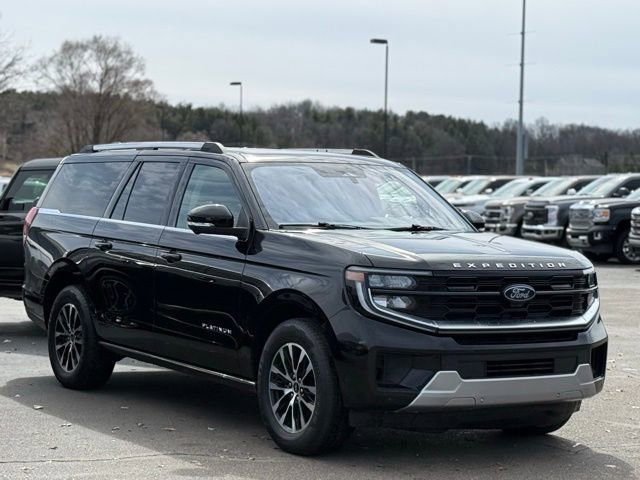 Used 2025 Ford Expedition Max Platinum image 37