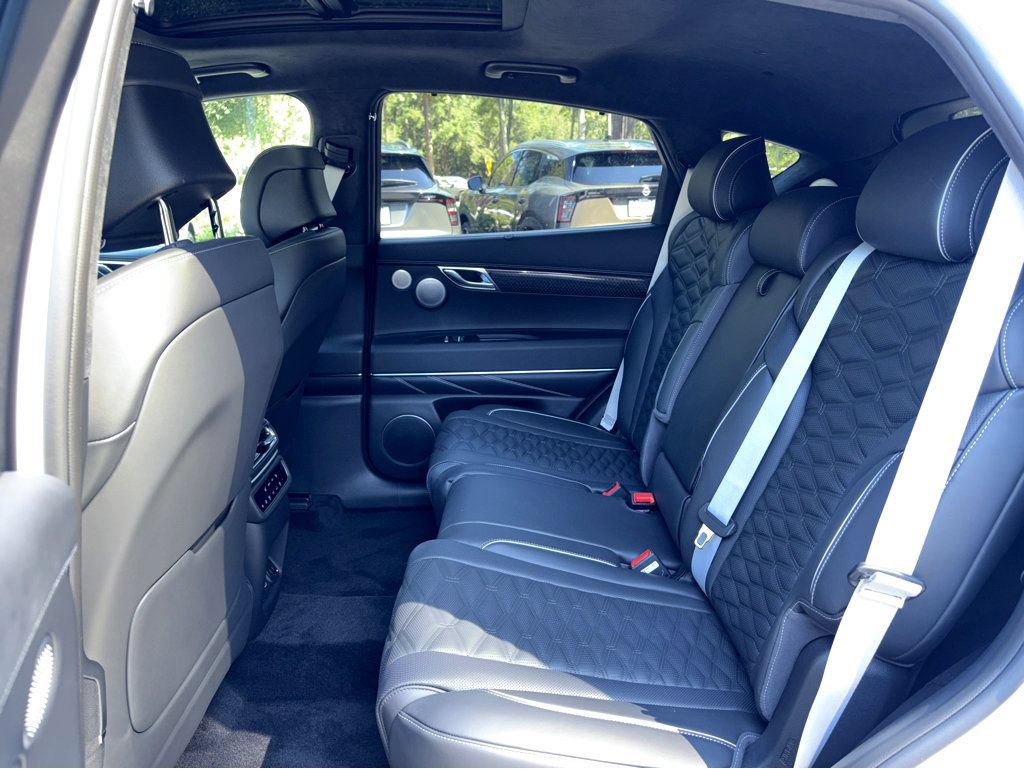New 2026 Genesis GV80 3.5T e-SC AWD/4WD image 29
