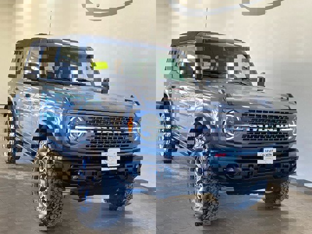 Certified 2023 Ford Bronco Badlands image 2