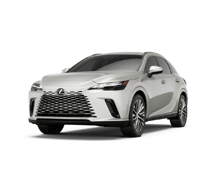 New 2026 Lexus RX 350 Premium Plus AWD/4WD image 1