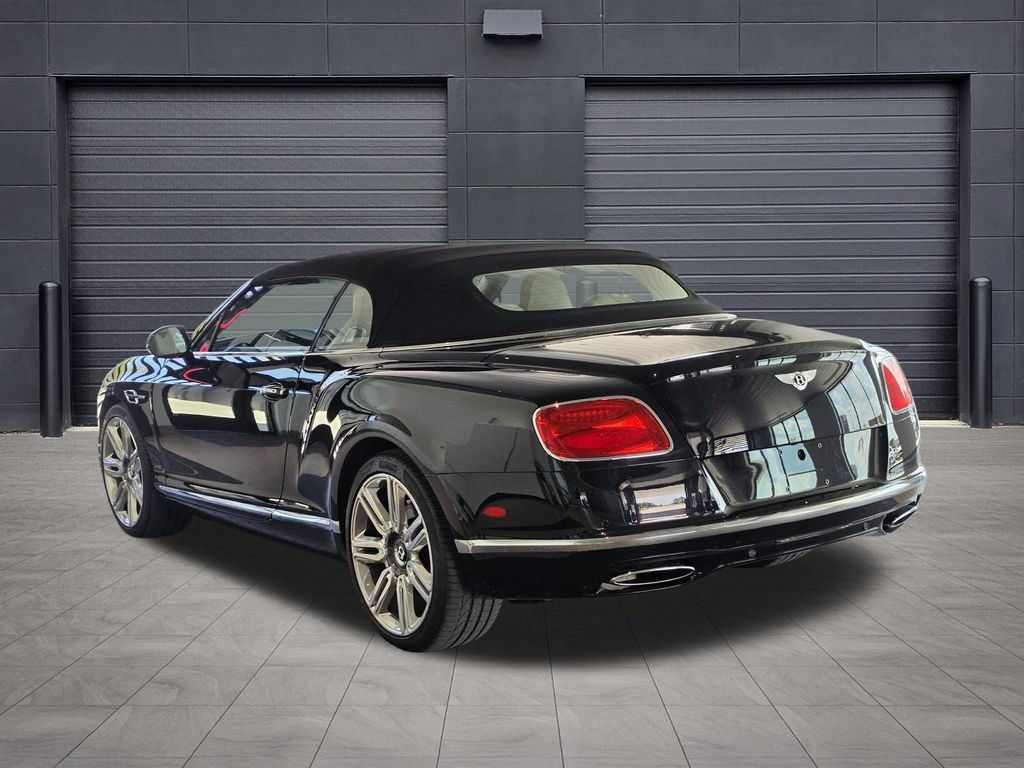 Used 2018 Bentley Continental GT AWD/4WD image 8