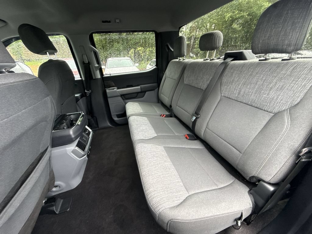 Used 2021 Ford F150 XLT w/ Equipment Group 302A High AWD/4WD image 24