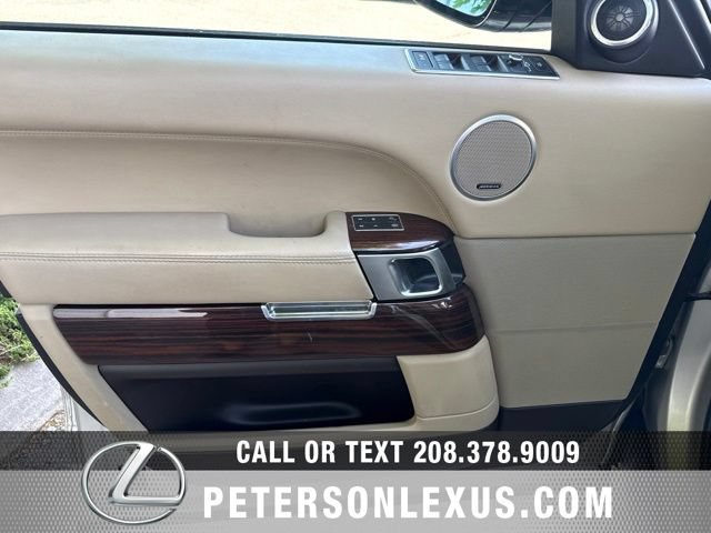 Used 2015 Land Rover Range Rover AWD/4WD image 19