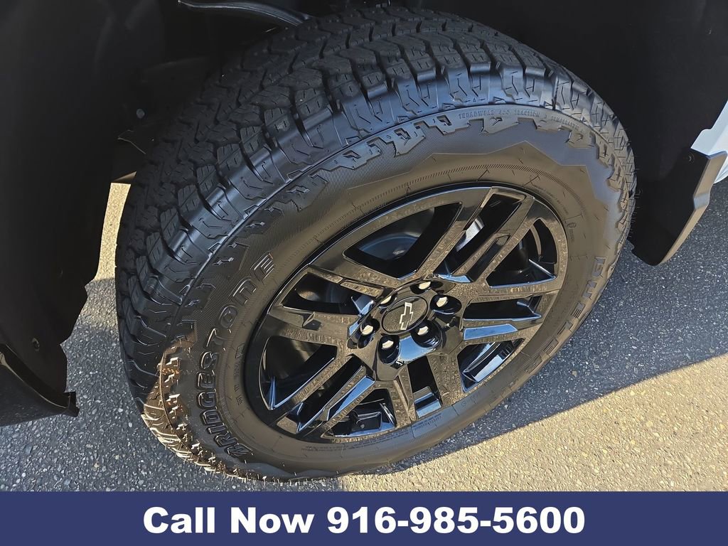 New 2026 Chevrolet Silverado 1500 LT Trail Boss w/ Convenience Package II image 29