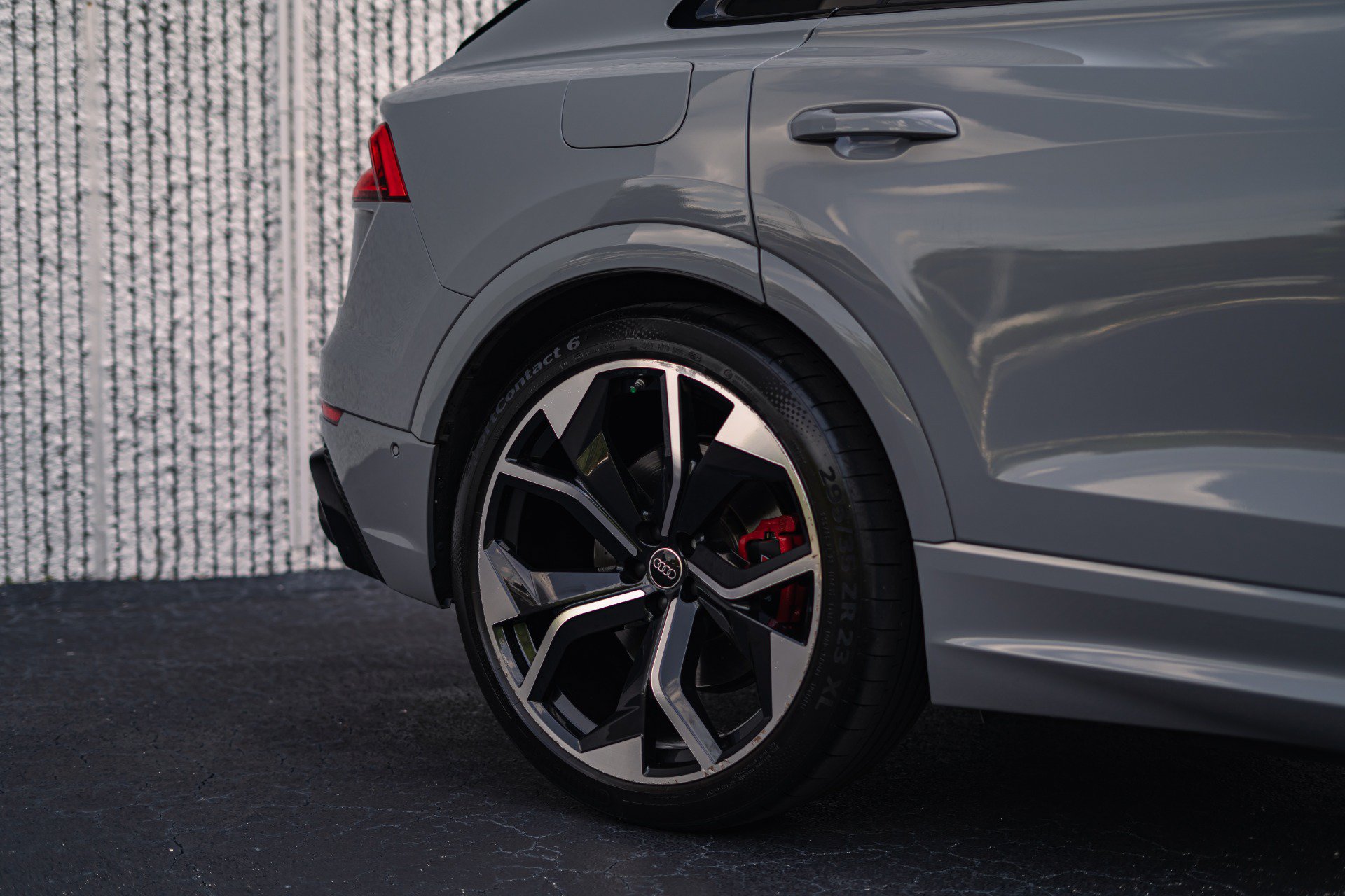 Used 2024 Audi RS Q8 AWD/4WD image 41