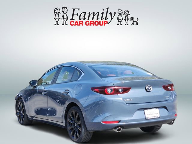 Used 2023 MAZDA MAZDA3 s image 3