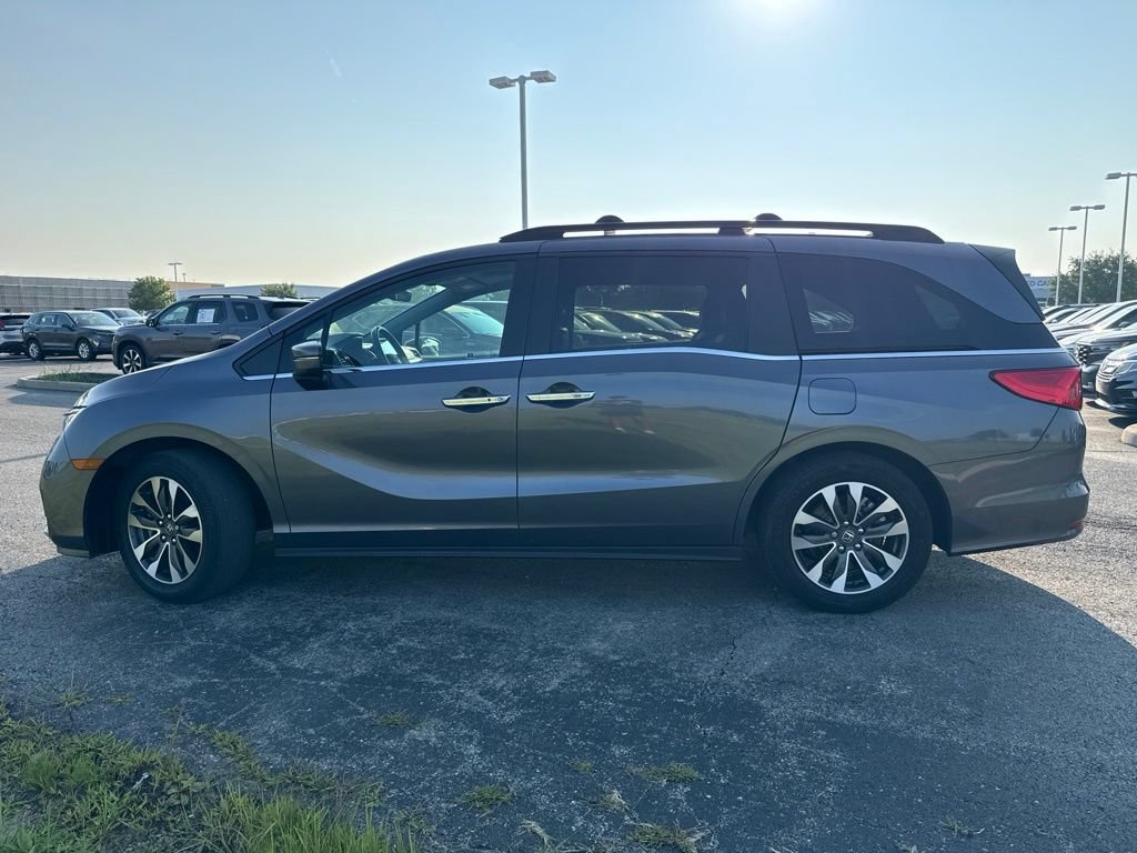 Used 2024 Honda Odyssey EX-L image 7