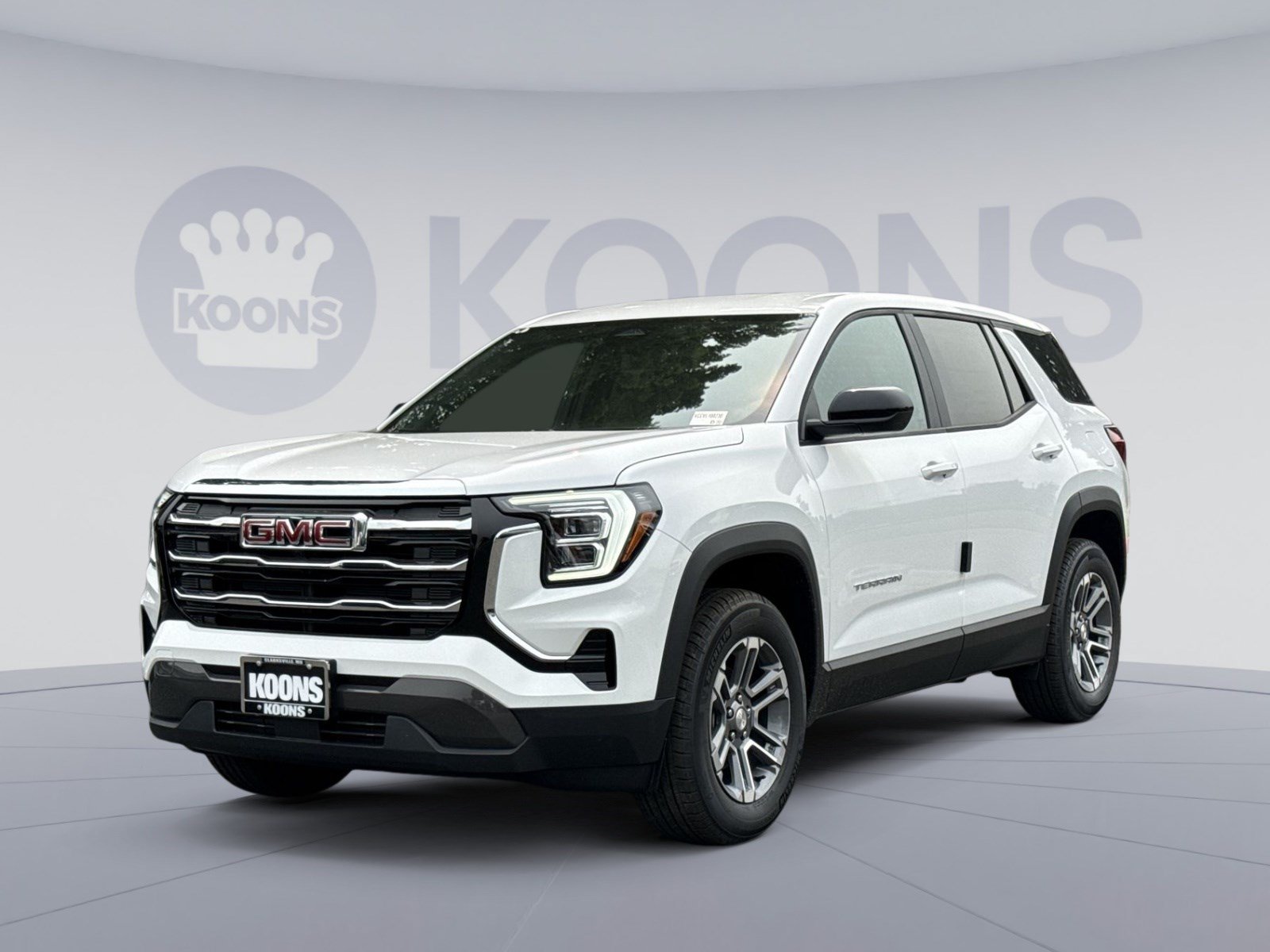 New 2027 GMC Terrain Elevation FWD image 1