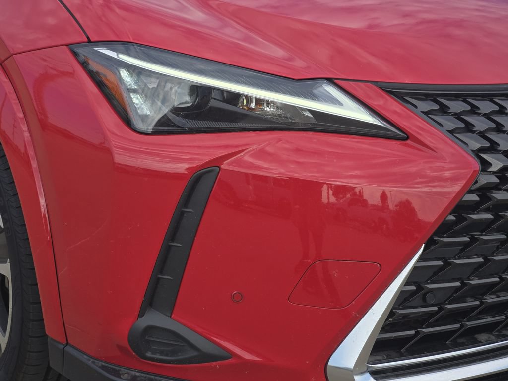 Used 2023 Lexus UX 250h FWD w/ Accessory Package (Z2) image 9