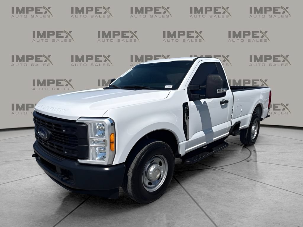 Used 2023 Ford F250 XL