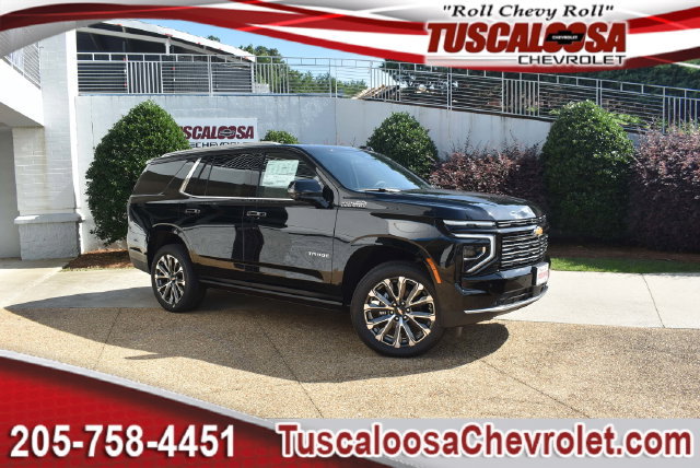New 2026 Chevrolet Tahoe High Country