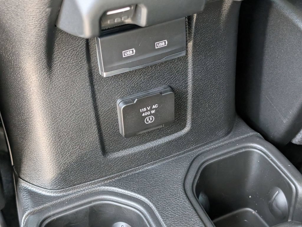 New 2026 Jeep Gladiator Mojave AWD/4WD image 24